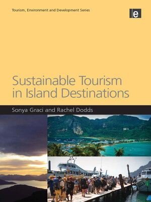 cover image of Sustainable Tourism in Island Destinations